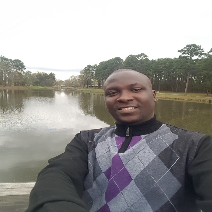 Adetunji Alabi | Front End web Developer